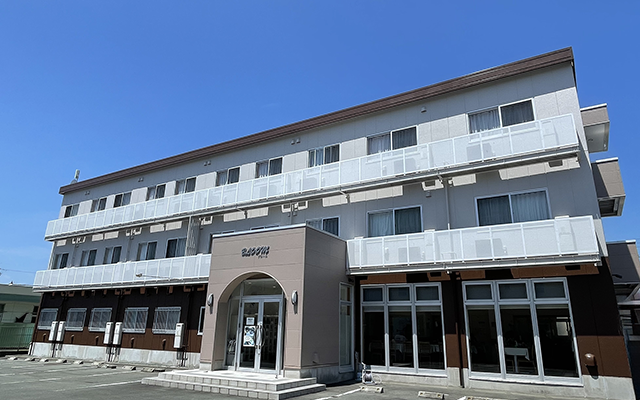 専用宿舎ブルーム