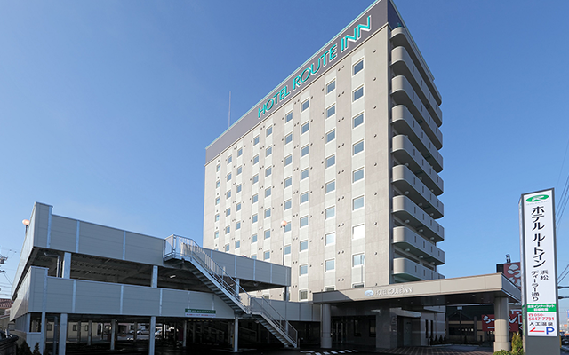 ホテルルートイン浜松ディーラー通り