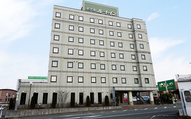 ホテルルートイン掛川インター