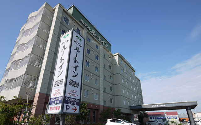 ホテルルートイン御前崎