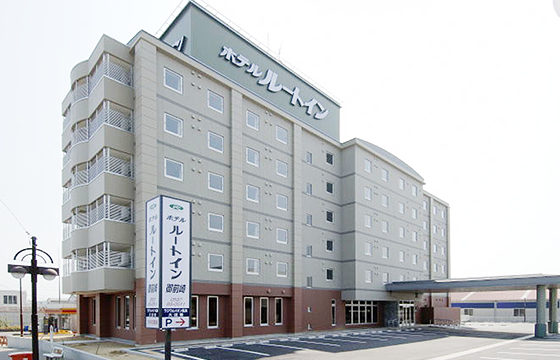 写真：ホテルルートイン御前崎