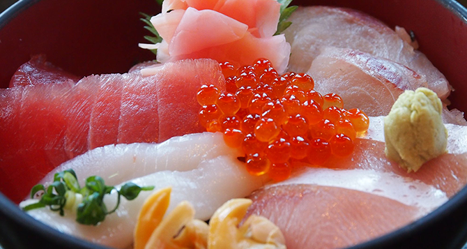 写真：焼津魚センター