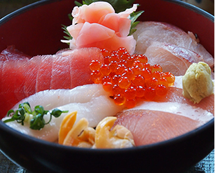 写真：焼津魚センター
