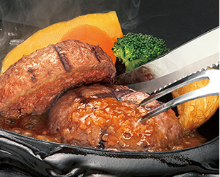 写真：炭焼きレストラン さわやか 藤枝築地店