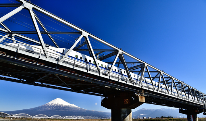 写真：東京からのアクセス
