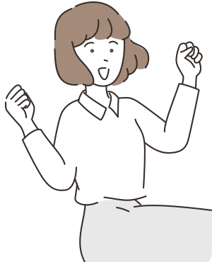 イラスト：女性