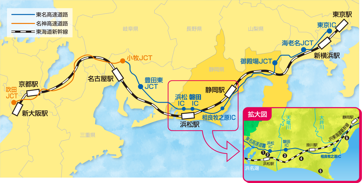 周辺地図