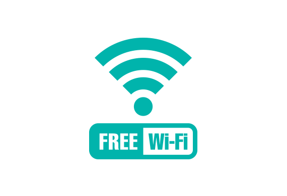 FREE Wi-fi