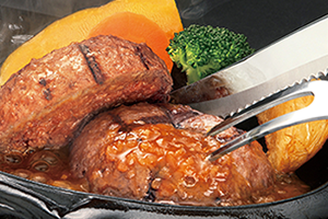 画像:炭焼きレストランさわやか